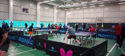 Gyergyóalfaluban versenyeztünk!