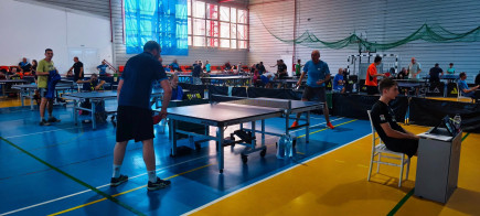 Kovács Zsolt negyeddöntős Németvásáron!