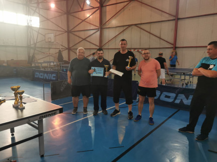 Bondrea Attila ezüstérmes Ditróban!