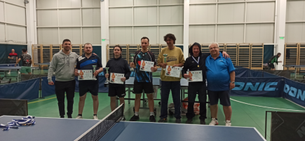 Megjött az első dobogós helyezés Györfi Szabolcs számára az Elit kategóriában!