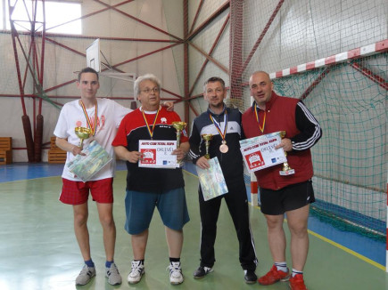 Simon Róbert első helyezéssel tért haza Gyergyóditróból!