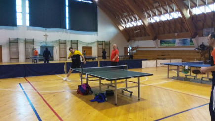 Lörinczi Béla nyolcaddöntőig menetelt!