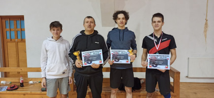 Remekül szerepeltünk a Mikulás Kupán!